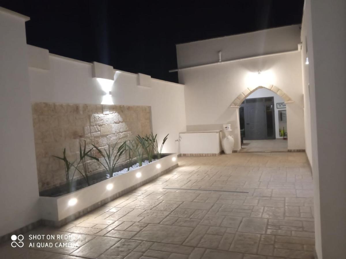 La Conigliera Villa Brindisi Exteriör bild