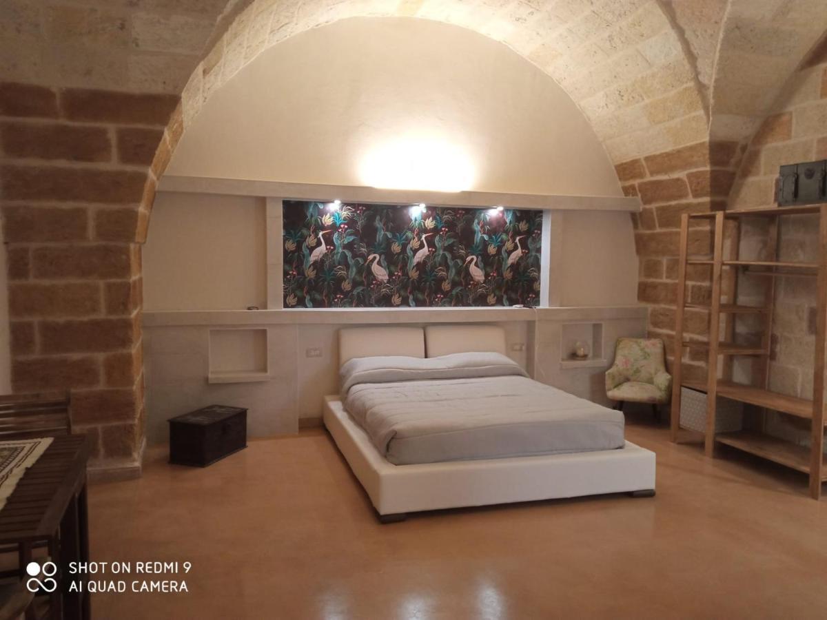 La Conigliera Villa Brindisi Exteriör bild