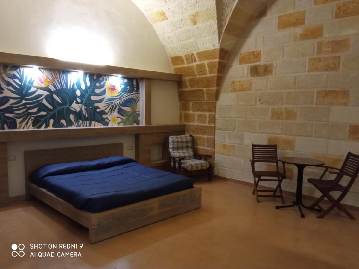 La Conigliera Villa Brindisi Exteriör bild