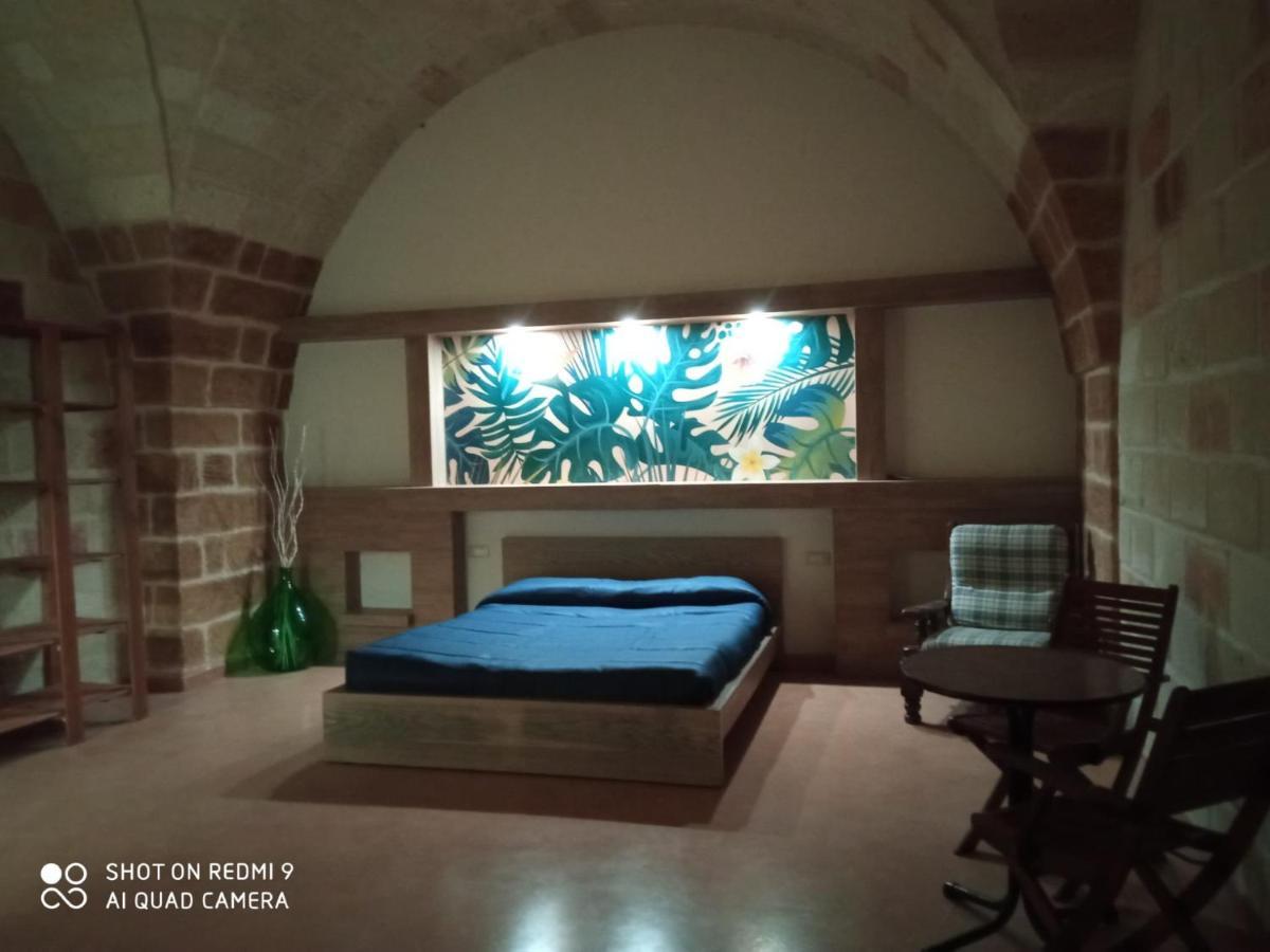 La Conigliera Villa Brindisi Exteriör bild