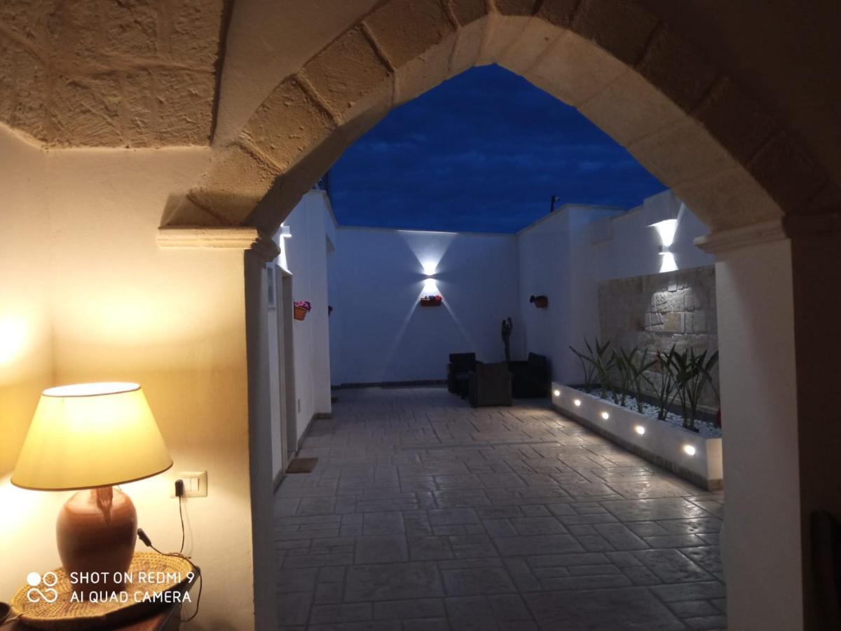 La Conigliera Villa Brindisi Exteriör bild
