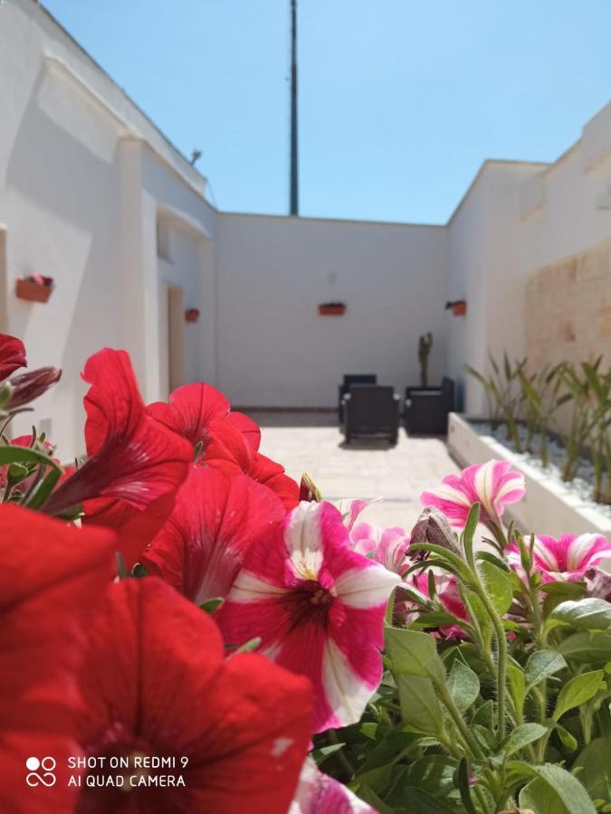 La Conigliera Villa Brindisi Exteriör bild