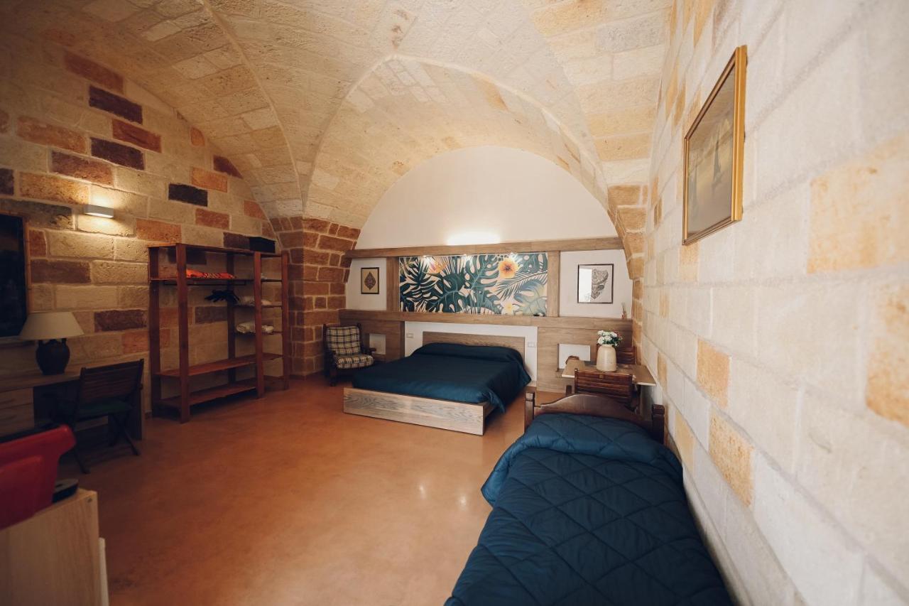 La Conigliera Villa Brindisi Exteriör bild