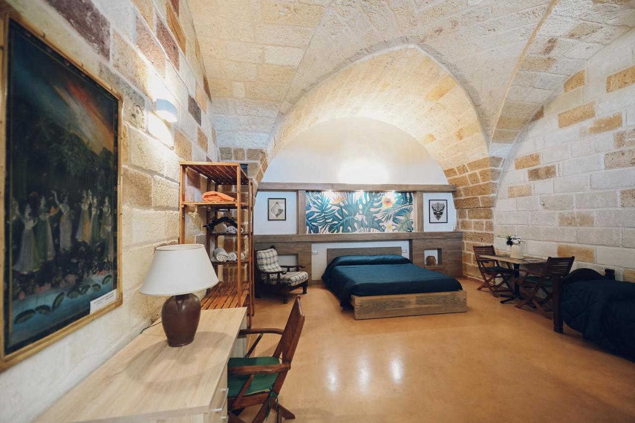 La Conigliera Villa Brindisi Exteriör bild