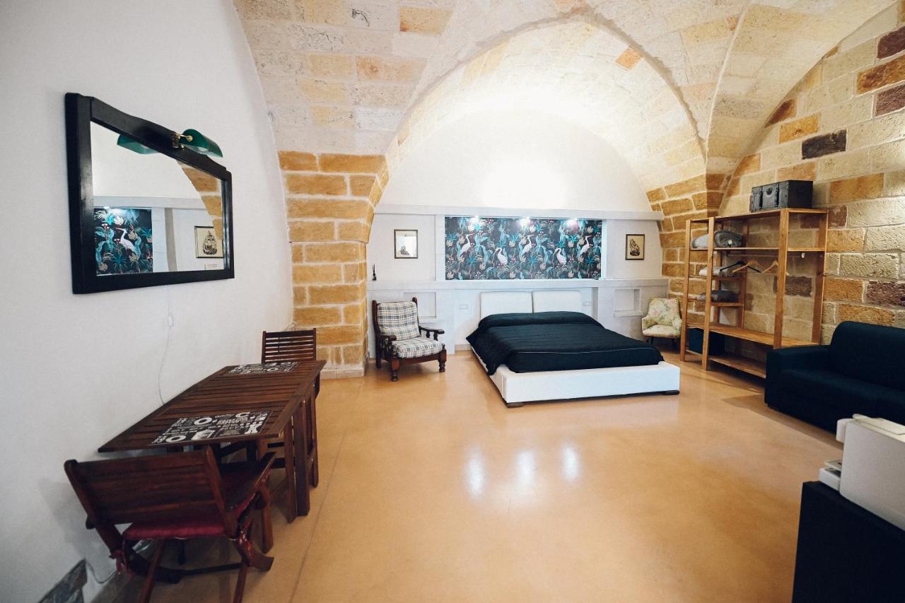 La Conigliera Villa Brindisi Exteriör bild