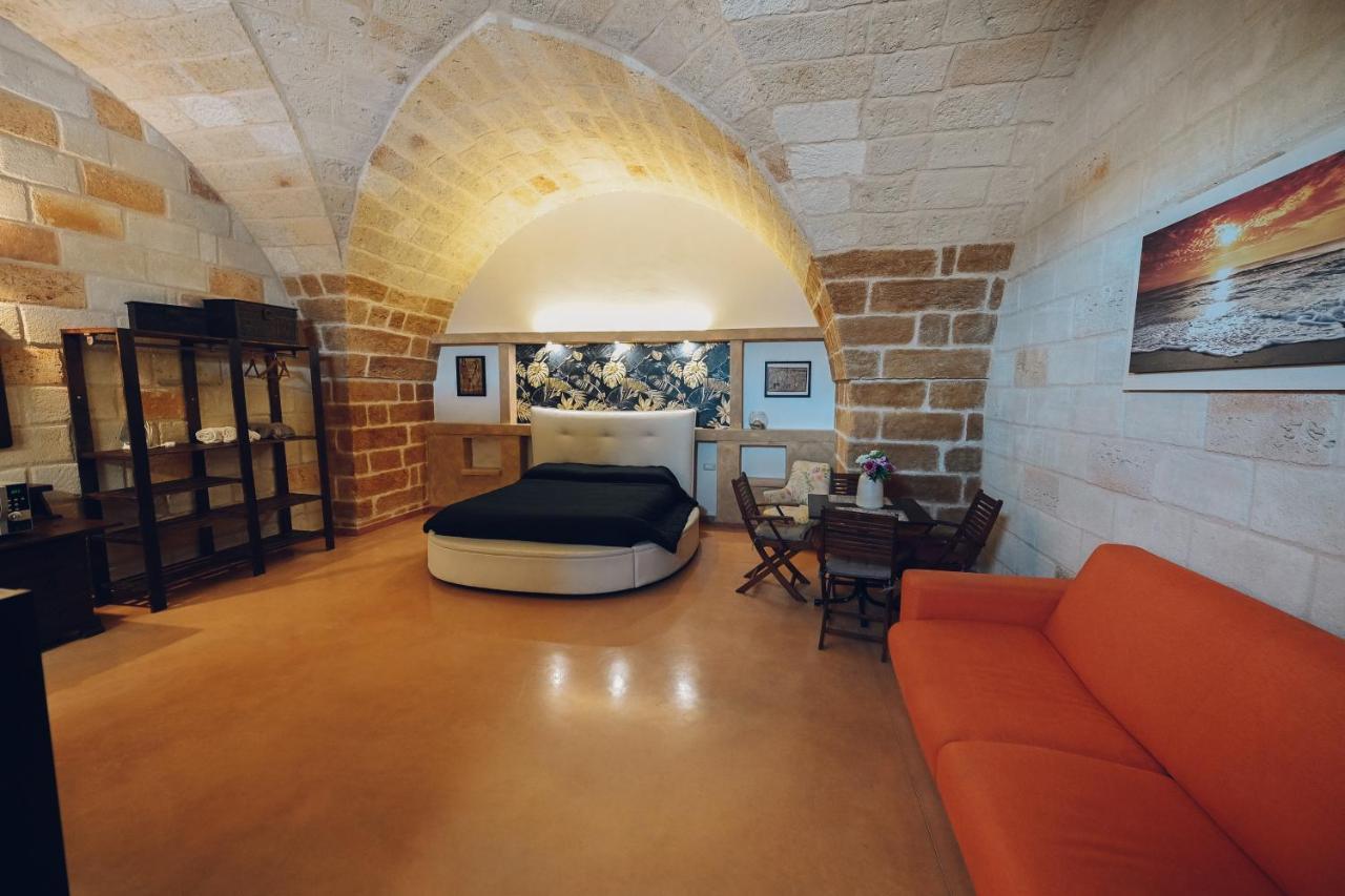 La Conigliera Villa Brindisi Exteriör bild