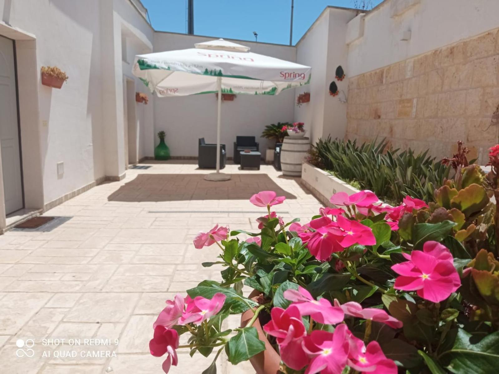 La Conigliera Villa Brindisi Exteriör bild